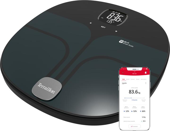 Immagine prodotto Terraillon Maestro Allenatore (180 kg)