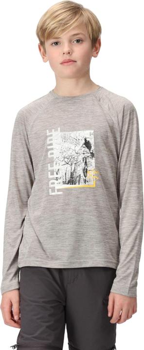 Produktbild Regatta Burnlee TShirt Langärmlig (146, 152)