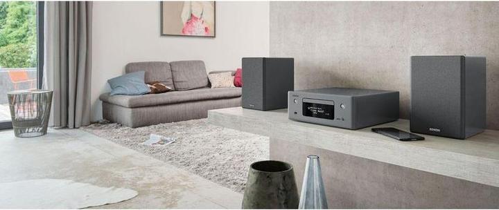 Immagine prodotto Denon CEOL N10 (Spotificare collegare, Multisala, Airplay, Bluetooth, WiFi, Lettore CD, 2x 65 W)