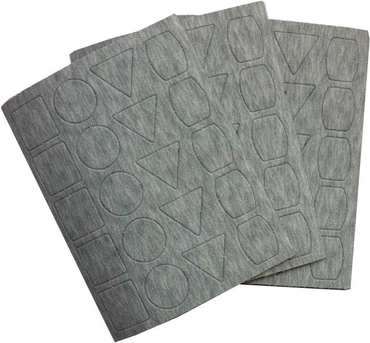 Image du produit Proxxon Papier de verre pour PS 13 (180)