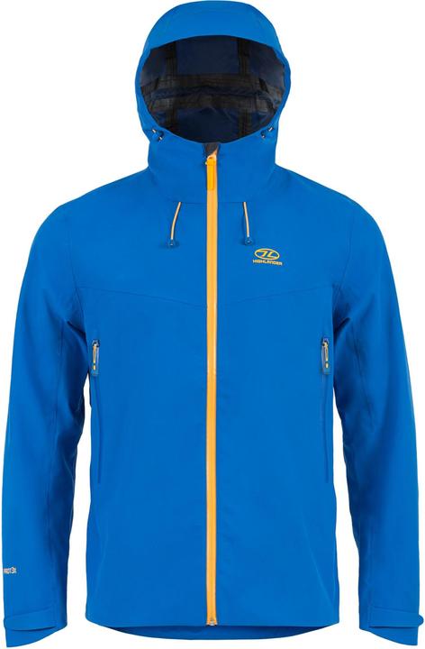Highlander Veste Munro Bleu Large (L)