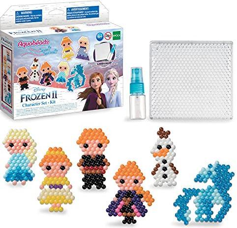 Produktbild Aquabeads Die Eiskönigin 2 Figurenset