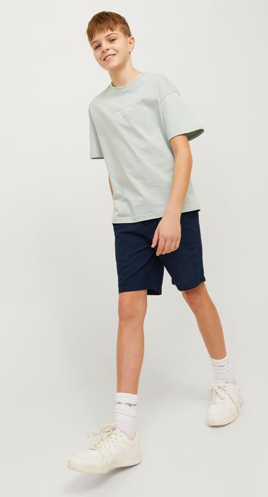 Produktbild Jack & Jones Jpstjaiden Jjpalma Seersucker Shor Jnr (140)