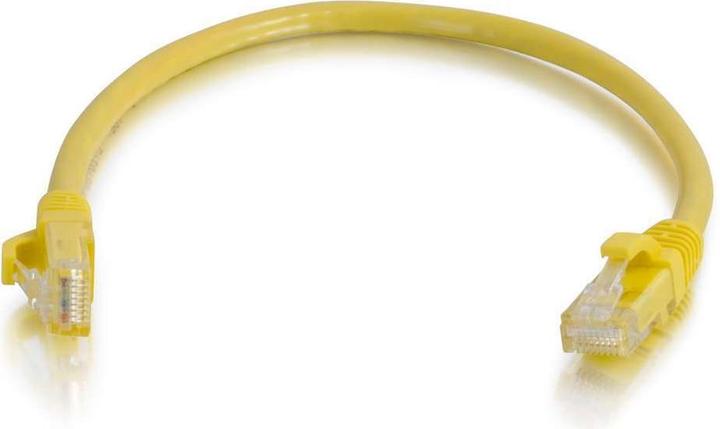 Actual product image C2G Cat5e Booted Unshielded (UTP) Network Patch Cable (UTP, CAT5e, 5 m)