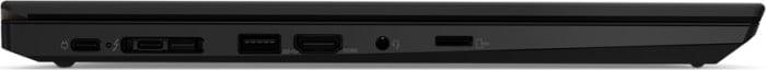 Produktbild Lenovo ThinkPad T15 (15.60", Intel Core i7-10510U, 16 GB, 512 GB, DE)