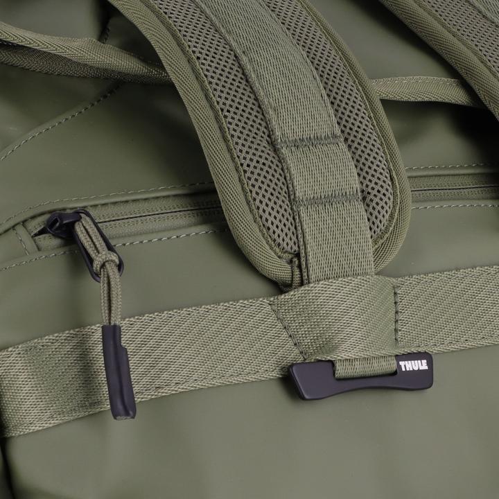 Actual product image Thule Chasm Duffel 90l - Olivine (90 l)