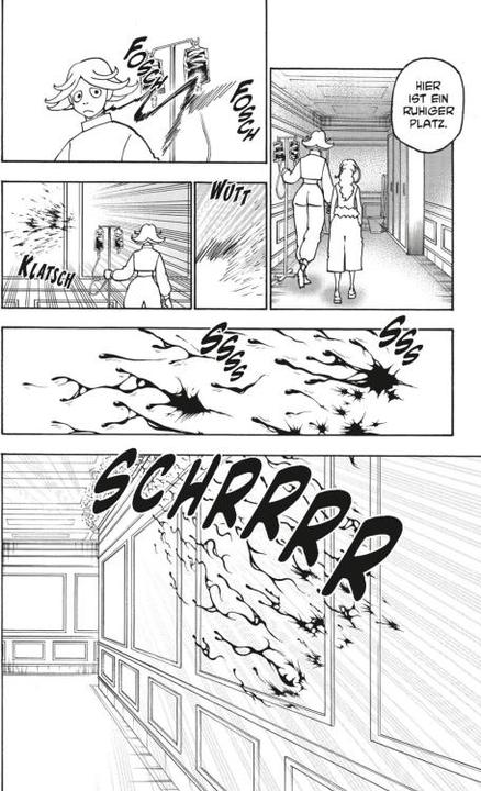 Image du produit Hunter X Hunter 38 (Yoshihihiro Togashiro Togashi, Allemand)