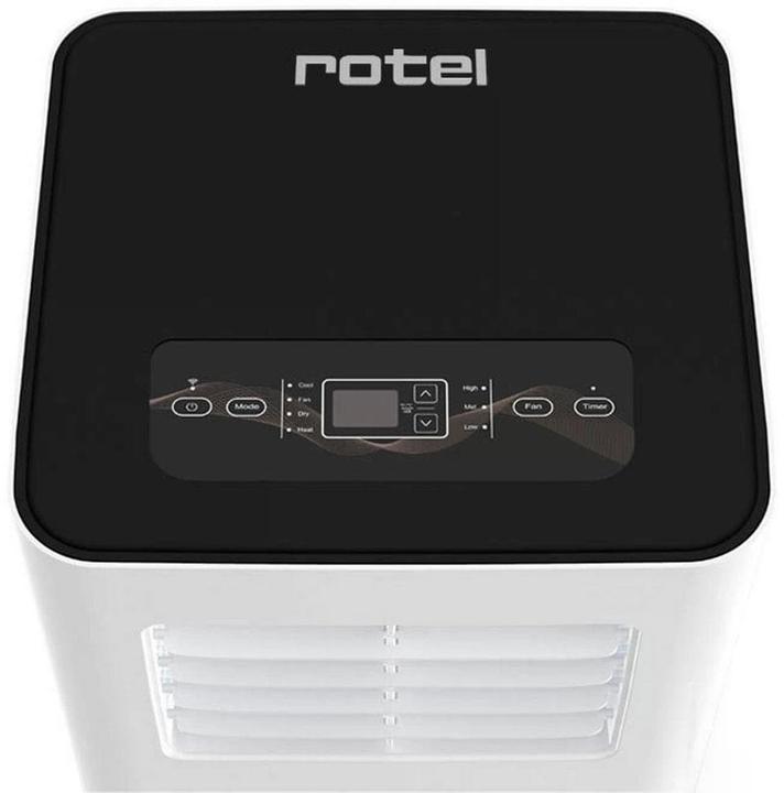 Immagine prodotto Rotel U791CH1 (90 m², 9000 BTU/h)