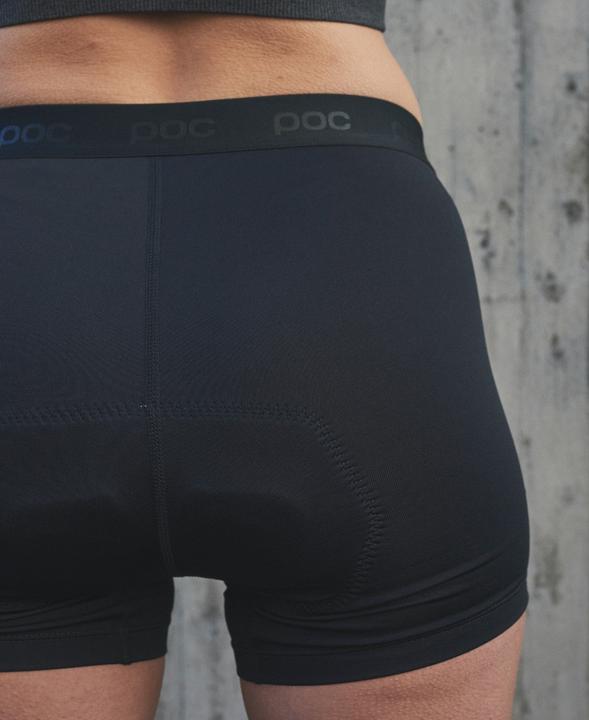 Actual product image Poc Re-Cycle Boxer Ladies Bike Shorts (M)