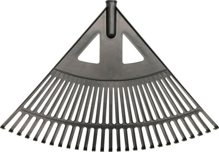 Toya Râteau éventail 27 dents, 580mm