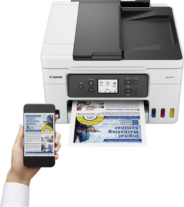 Image du produit Canon MAXIFY GX4050 (Réservoir d'encre, Couleur)