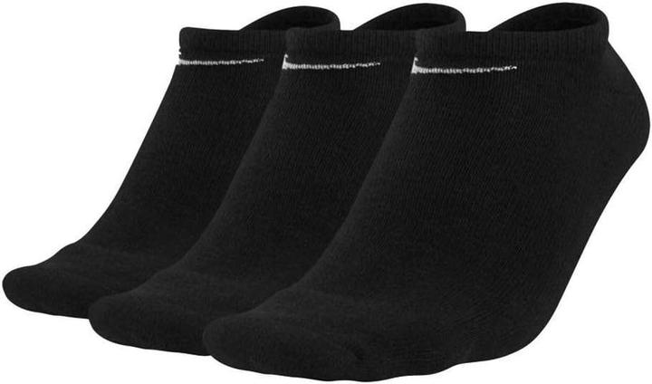 Actual product image Nike Value No Show (pack of 3, 38 - 42)