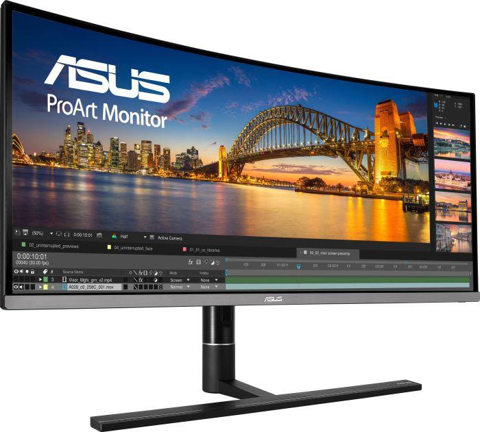 Actual product image ASUS ProArt PA34VC (3440 x 1440 pixels, 34.10")