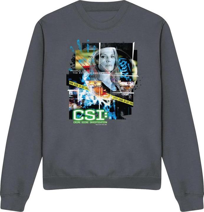 Produktbild Csi: NY Evidence Sweatshirt (L)