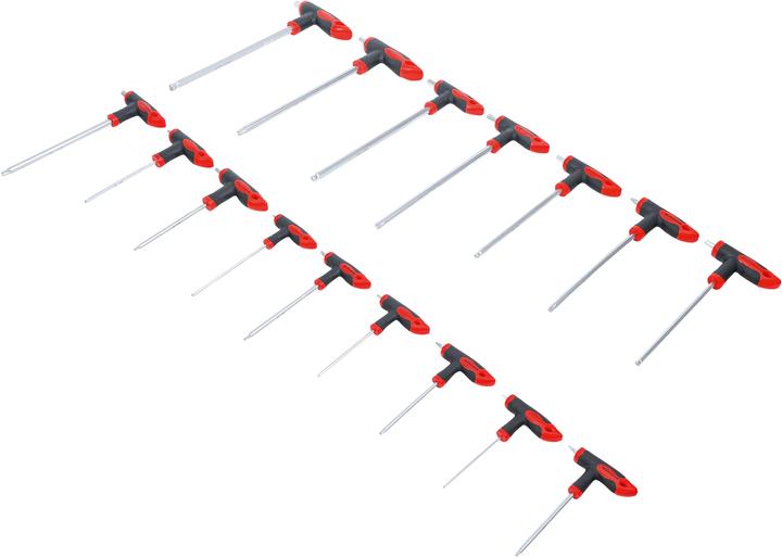 Actual product image BGS Schraubendreher-Satz (Allen screw)