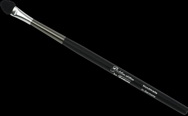 Image du produit Applicateur, avec tête interchangeable, petite éponge noire, longueur 17 cm (Anti-cernes)