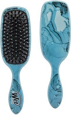 Wet Brush Shine Enhancer Haarbürste Artic Blue Ultraweiche IntelliFlex-Borsten Naturborsten aus