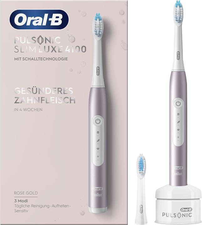 Image du produit Oral-B Pulsonic Slim Luxe (Brosse à dents sonique)