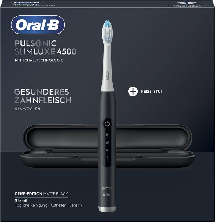 Produktbild Oral-B Pulsonic Slim Luxe (Schallzahnbürste)