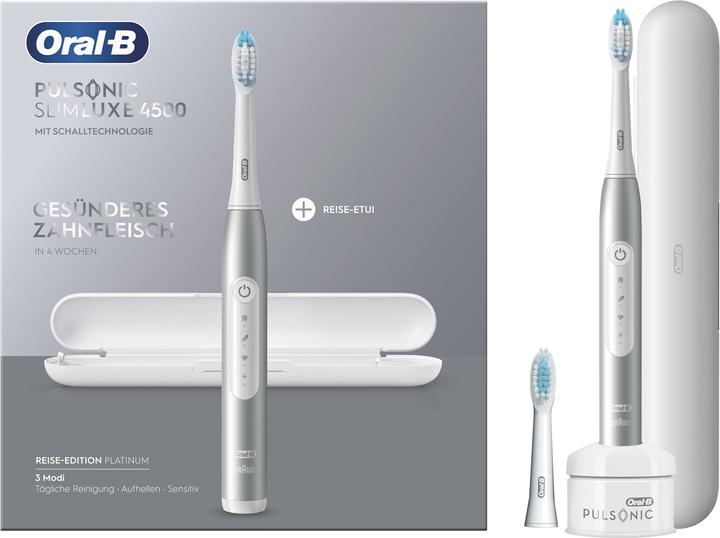 Productafbeelding Oral-B Pulsonic Slim Luxe (Sonische tandenborstel)