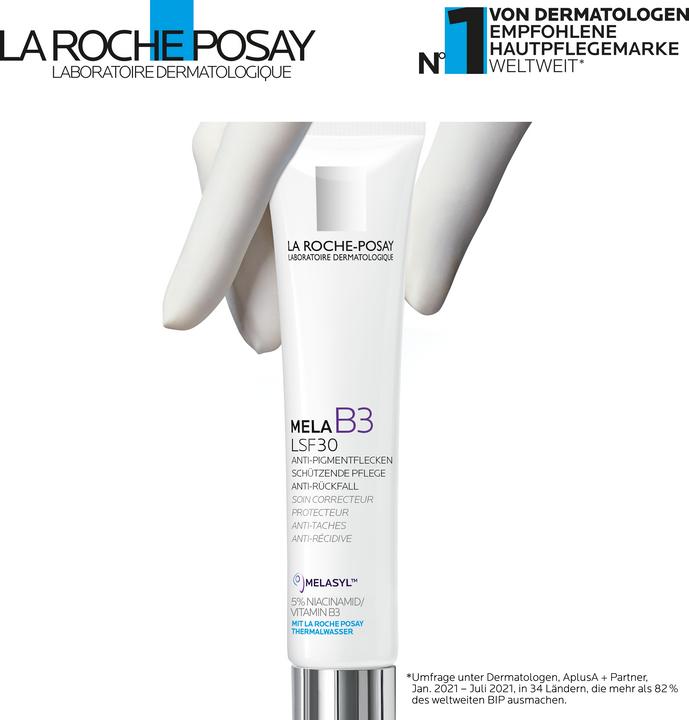Produktbild La Roche Posay Mela B3 Creme (40 ml, Tagescreme, SPF 30)
