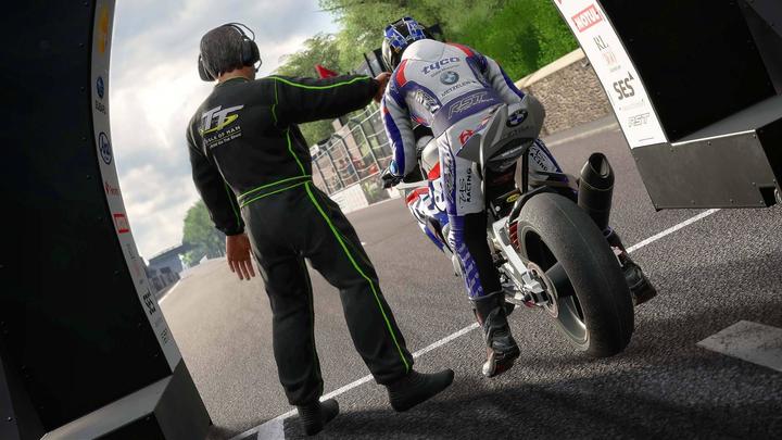 Image du produit Bigben Tourist Trophy : Isle of Man (PS4)
