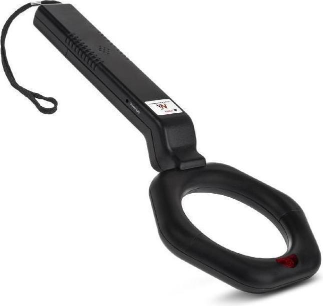 Actual product image Maclean Semi-automatic metal detector MCE101