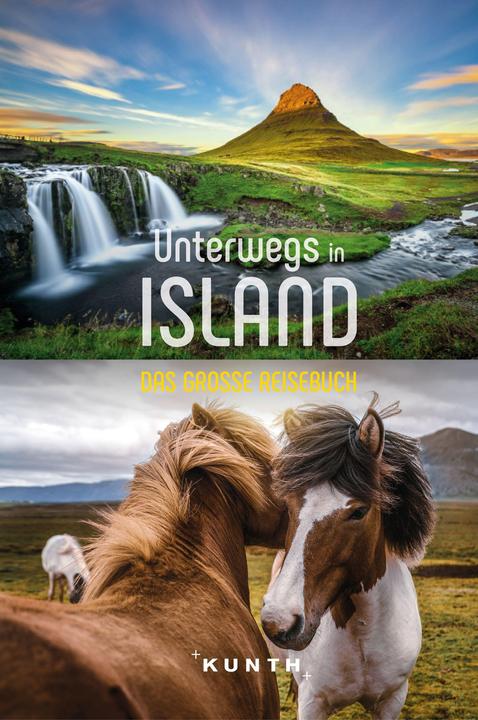 Image du produit Unterwegs in Island (Allemand, Andrea Lammert, Randolf Leyk, Jutta M. Ingala, 2023)