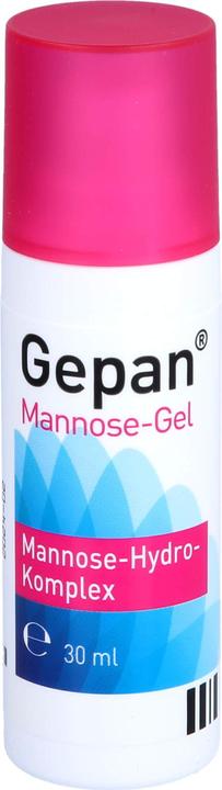 Image du produit G. Pohl-Boskamp Gepan Mannose Gel (30 ml, Gel intime)