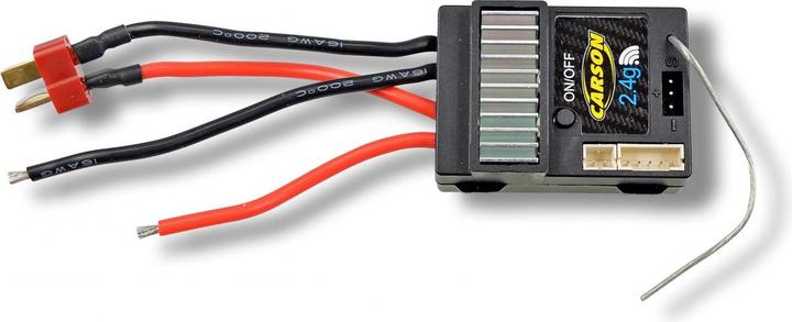 Produktbild Carson ESC/RX-Einheit REFLEX-XS T-Plug