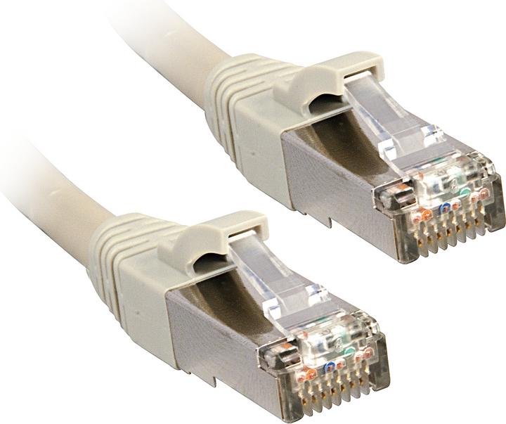 Actual product image Lindy Network cable (F/UTP, CAT6, 1.50 m)