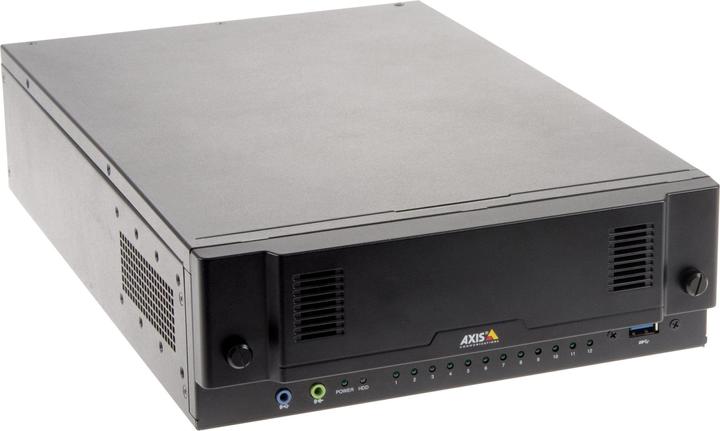 Produktbild Axis S2212 Recorder Station, 12 Kanal PoE (Netzwerk Videorecorder (NVR))