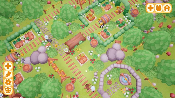 Produktbild Bunny Park (Switch, IT, EN)