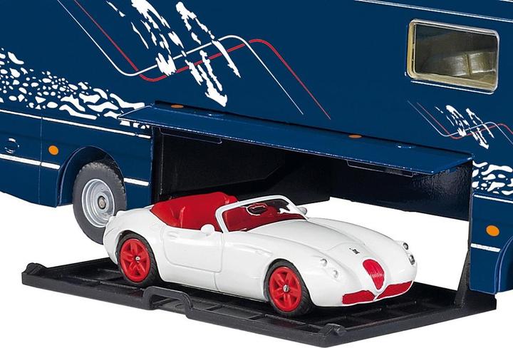 Actual product image Siku Volkner Mobile Performance