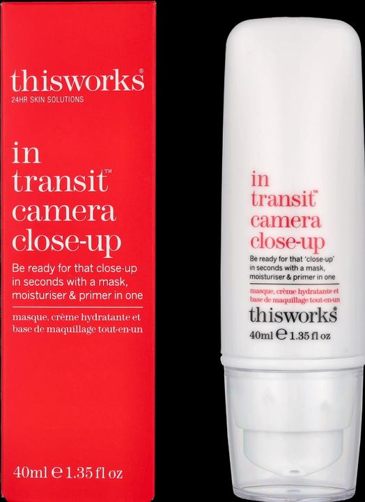 Produktbild This Works In Transit Camera Close-Up (40 ml)
