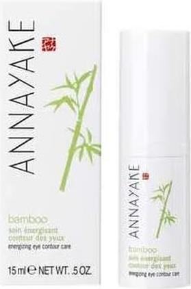 Produktbild Annayake Bamboo Energizing Eye Contour Care (15 ml, Tag + Nacht)
