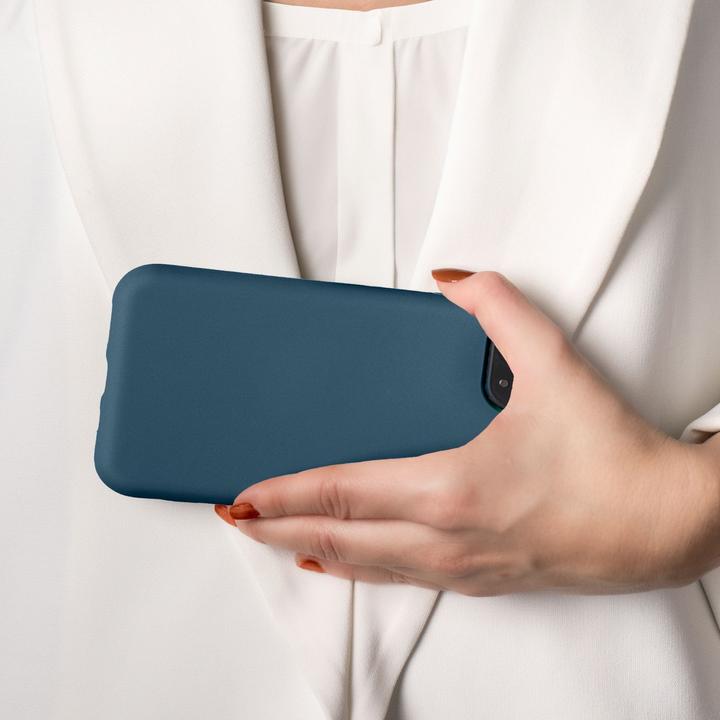 Produktbild Cadorabo TPU Liquid Silicone Case Cover (Apple iPhone 11 Pro)