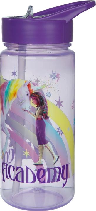 Undercover Unicorn Academy - Scooli - Trinkflasche - ca. 500 ml (0.50 l)