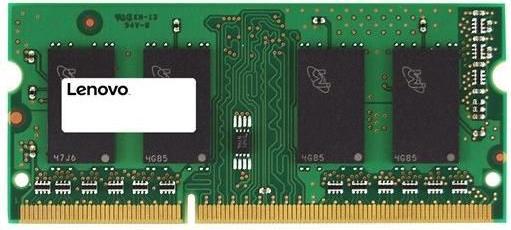 Lenovo 4GB PC3-12800 DDR3L 1600MHz (1 x 4GB, 1600 MHz, DDR3L-RAM, SO-DIMM)