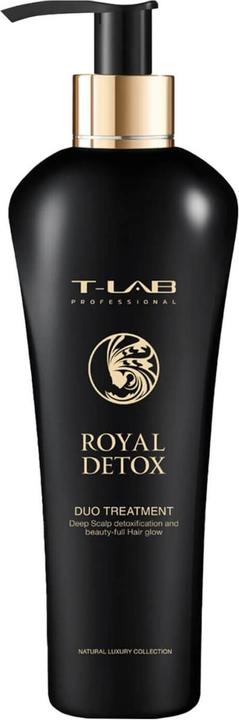 Image du produit T-Lab Professional Royal Detox Duo Treatment 300 ml (300 ml)