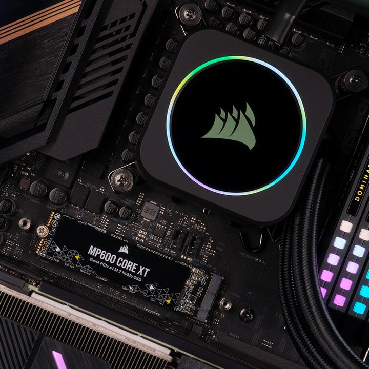 Produktbild Corsair MP600 CORE XT (1000 GB, M.2 2280)