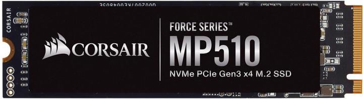 Corsair Force MP510 (4000 GB, M.2 2280)