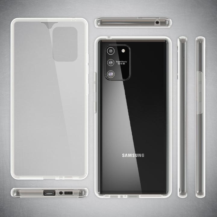 Immagine prodotto Nalia Custodia per cellulare a 360 gradi (Samsung Galaxy S10 Lite)