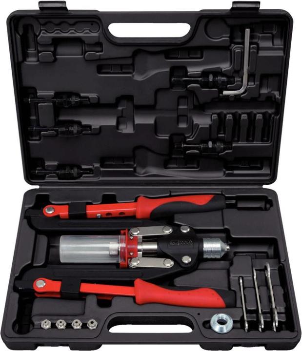 Actual product image KS Tools Universal riveting pliers set (19 mm)