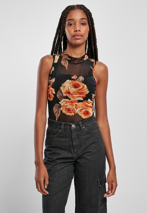 Image du produit Urban Classics Corps sans manches en maille pour femme - 17900 (5XL)