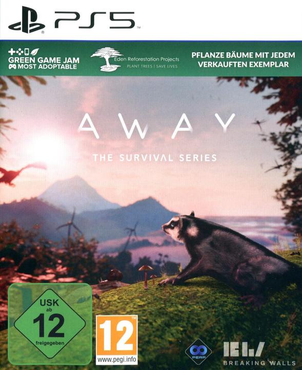 Immagine prodotto Perp Via la serie di sopravvivenza (PS5, DE)