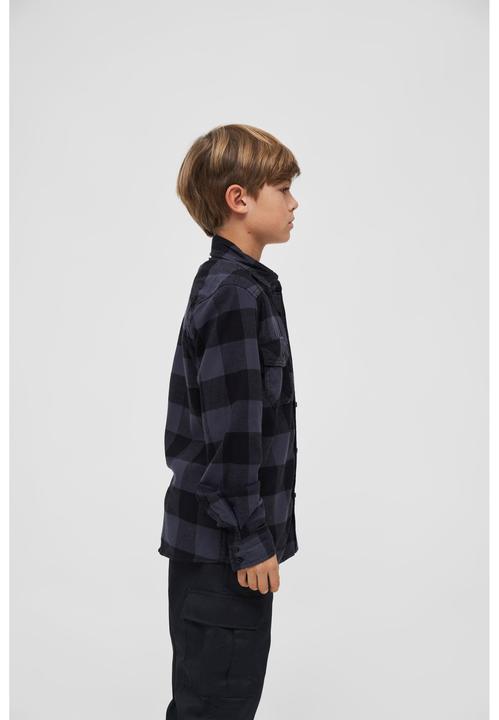 Image du produit Brandit Checkshirt Kids - 16223 (146)