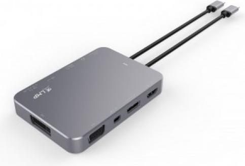 LMP Display Dock (USB-A, USB-C, 1 Ports)
