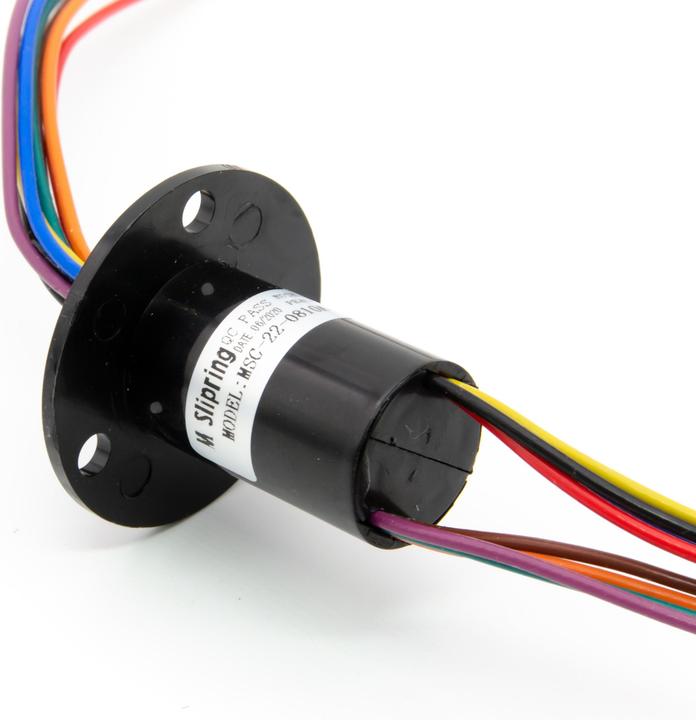 Image du produit Purecrea 8P 10A Bague électrique 250rpm