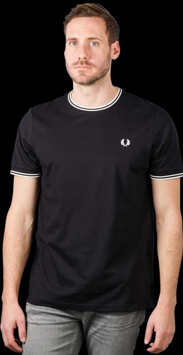 Produktbild Fred Perry Twin Tipped T-Shirt (S)
